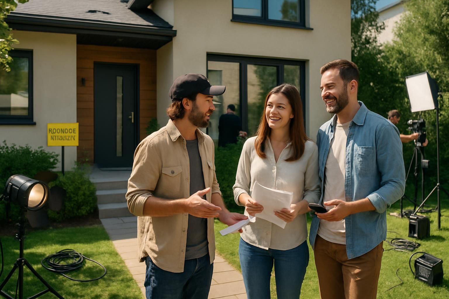 découvrez nos avis et conseils pratiques pour louer votre maison en toute sérénité lors d'un tournage. maximisez vos chances et protégez votre bien efficacement.