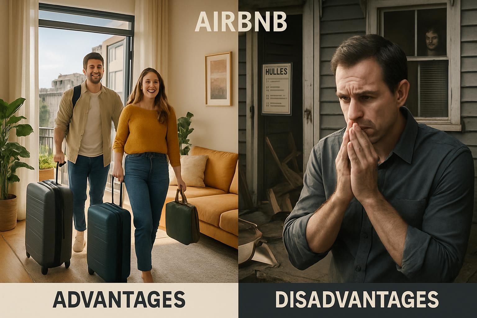 découvrez les principaux avantages et inconvénients de la location airbnb pour mieux choisir votre hébergement lors de vos voyages.