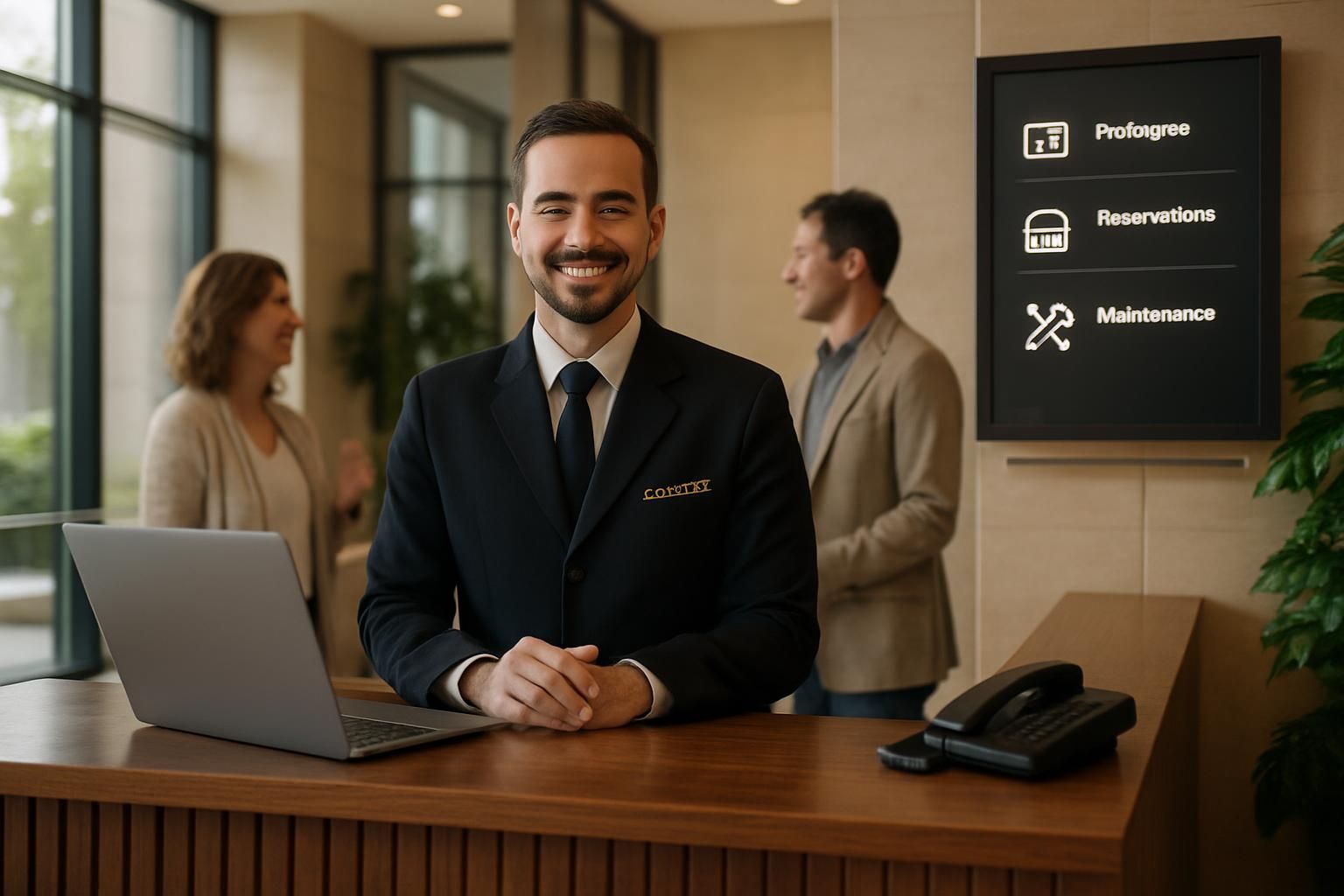 découvrez ce qu'est une conciergerie, ses services et son fonctionnement pour faciliter votre quotidien ou votre gestion immobilière.
